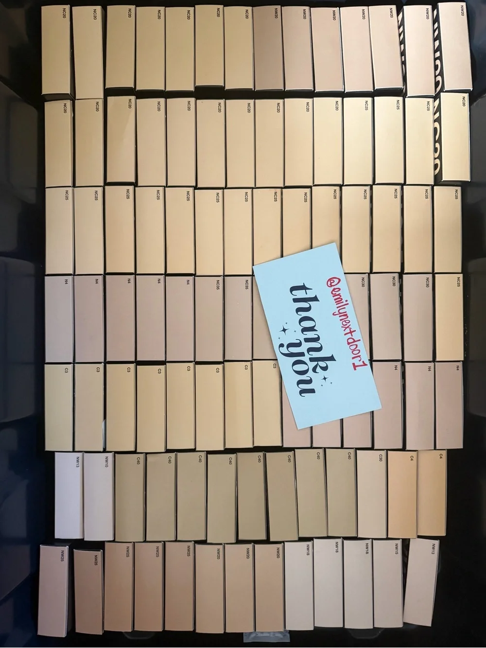 MAC Cosmetics Studio Fix Powder Plus Foundation -C3- [ORIGINAL FORMULA] NEW